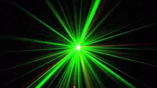 Mini Disco Laser HD