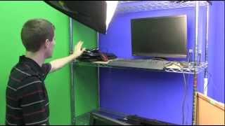 All New NCIX Tech Tips Studio Tour Linus Tech Tips