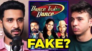 Raghav Juyal EXPOSES How Dance India Dance Really Works