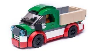 how to make LEGO stuff: Octan city custom car tutorial