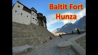 A complete Walking Tour of Baltit Fort, Hunza Valley, Gilgit-Baltistan Pakistan