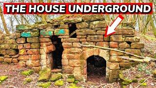 The House Underground of Baxterley - Smokehouse, Limeworks or a Mystery?