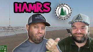 Best Ham Radio Logging Software for POTA | HAMRS, Ham Radio Logger