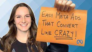 5 Easy Meta Ad Images That Convert Like Crazy (anyone can do them)