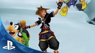 Kingdom Hearts HD 2.5 ReMIX: Launch Trailer | PS3