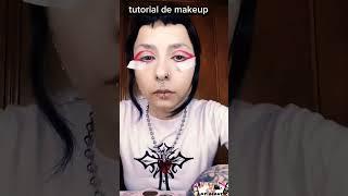 Delineado gráfico tutorial de makeup #shortvideo #makeup #viralvideo #video #beauty #makeuptutorial