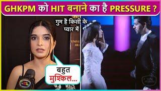 Bhavika Sharma Reacts On GHKPM Success, Pressure Of TRP & Much More