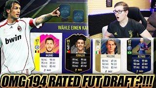 FIFA 18: WERDEN wir die 194 RATED FUT DRAFT CHALLENGE schaffen?? - Ultimate Team