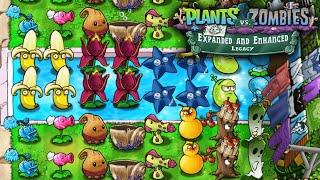 PvZ Expanded & Enhanced Legacy (Final Release) | Eel Starfruit, Banana Launcher & More | Download