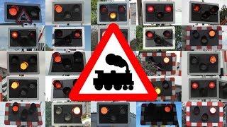 Railway Crossing Lights