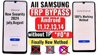 Samsung FRP Bypass 2024Android 13/14 New Security 2024 Frp Lock Removal Samsung | Bypass Frp