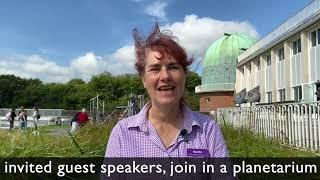 The Astronomy Festival - The Observatory Science Centre - Herstmonceux