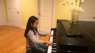 Air in d minor -Grace Chung
