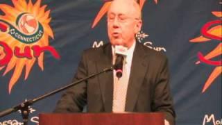 Connecticut Sun Trade Announcement - Mike Thibault 1