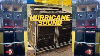 HURRICANE SOUND / ADMARK AMP @ MARKET HOUSE CHARLTON