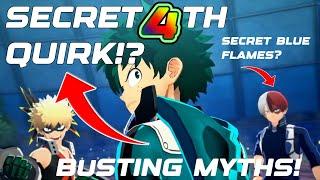 Debunking 5 Myths about My Hero Ultra Rumble!
