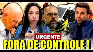 AO VIVO- UMA HORA a CASA CAI! 19/08/2024