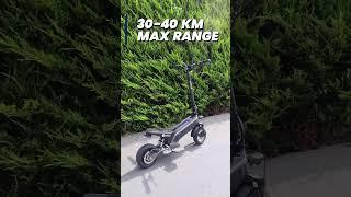 Kruz Electric Enduro Electric Scooter