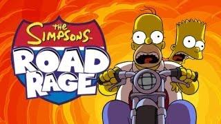 The Simpsons: Road Rage Walkthrough | Mission Mode | All Missions (Xbox/PS2/Gamecube)