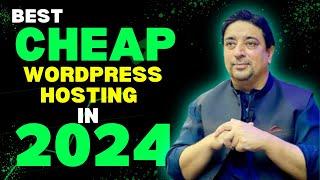 Best cheap WordPress hosting in 2024 | CyberNews report