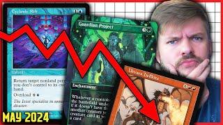 Great MTG Pickups Right Now (TIME TO BUY RAVNICA REMASTERED) | MAY 2024 #MTGFinance