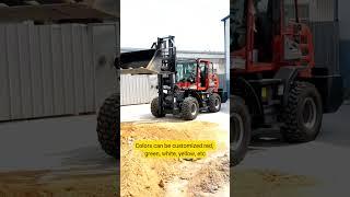 #offroadforklift #forklift #offroadforkliftforsale