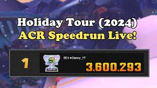 ️️ Happy Holidays! ACR Speedrun Part 2 (Mario Kart Tour)