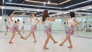 Bosanova (Intermediate) line dance| Withus KOR, Yooon