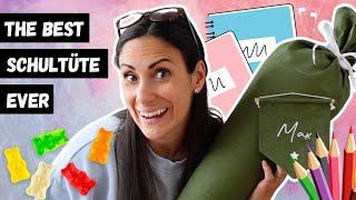 What to put in a Schultüte |  Amazing Ideas & Tips for Your Child’s First Day of School in Germany