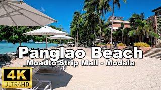 Walking tour in one of the best destinations in Panglao Island |  Bohol |  Philippines