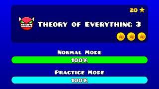 If Geometry Dash had More Main Levels