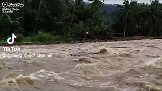 SUNGAI OGAN MELUAP