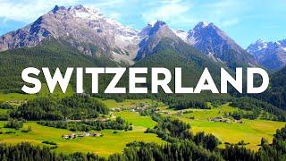 Top 10 Best Tourist Attractions in Switzerland - Travel Video 2024