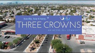 Three Crowns | A Manufactured Housing Community in Las Vegas, NV