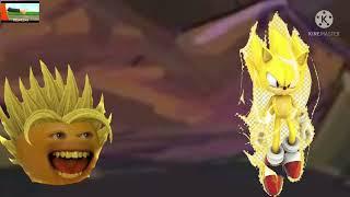 The Annoying Orange Movie 2021 Final Battle Scene Sparta Party Hard Remix