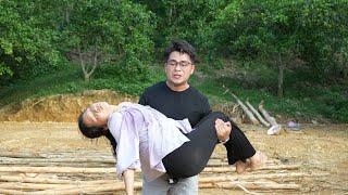 Ly Tieu Ca, 6 months pregnant, suddenly fainted. What will CEO Hung do?
