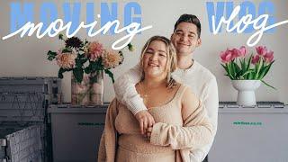 MOVING VLOG #2  |  PACKING, FASHION HAUL, COUCH & HOMEWARE SHOPPING   |  LeChelle Aldridge