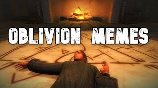 A Heavy Dose of Oblivion Memes
