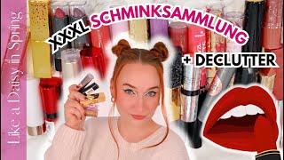 XXXL Lippenstift SAMMLUNG AUSMISTEN  | 60+ Lippenstifte müssen gehen  | Likeadaisyinspring