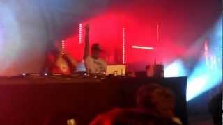 Make the girl dance - Kill me live @ Touch the Air 2012