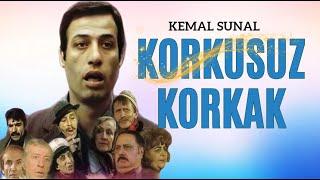 Korkusuz Korkak Türk Filmi | 4K ULTRA HD | KEMAL SUNAL