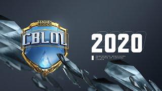 CBLoL 2020 está de volta!