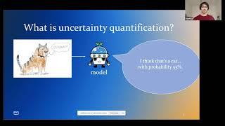 Berlin Bayesians: Uncertainty Quantification with the Fortuna library by Gianluca Detommaso (AWS)