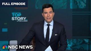 Top Story with Tom Llamas - Dec. 6 | NBC News NOW