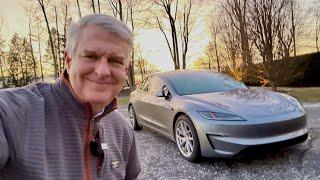Tesla Model 3 Performance Three Month Review! The Best Car I Have Ever Owned