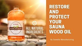 HOW TO PROTECT YOUR SAUNA