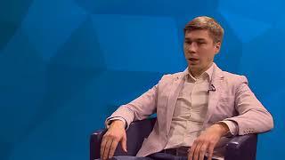 Разговор о политике. Выпуск 95. В гостях Тимур Прохоров.