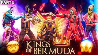 The Rise of King Adam | Kings of Bermuda Part 5 