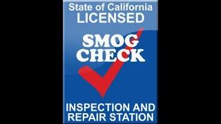 Module 1   California Smog Check Program