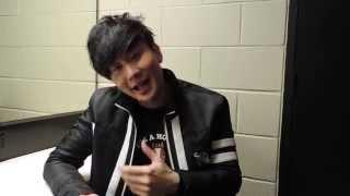 Interview: JJ Lin (Taiwan) in Australia with the AU review (Part Two)